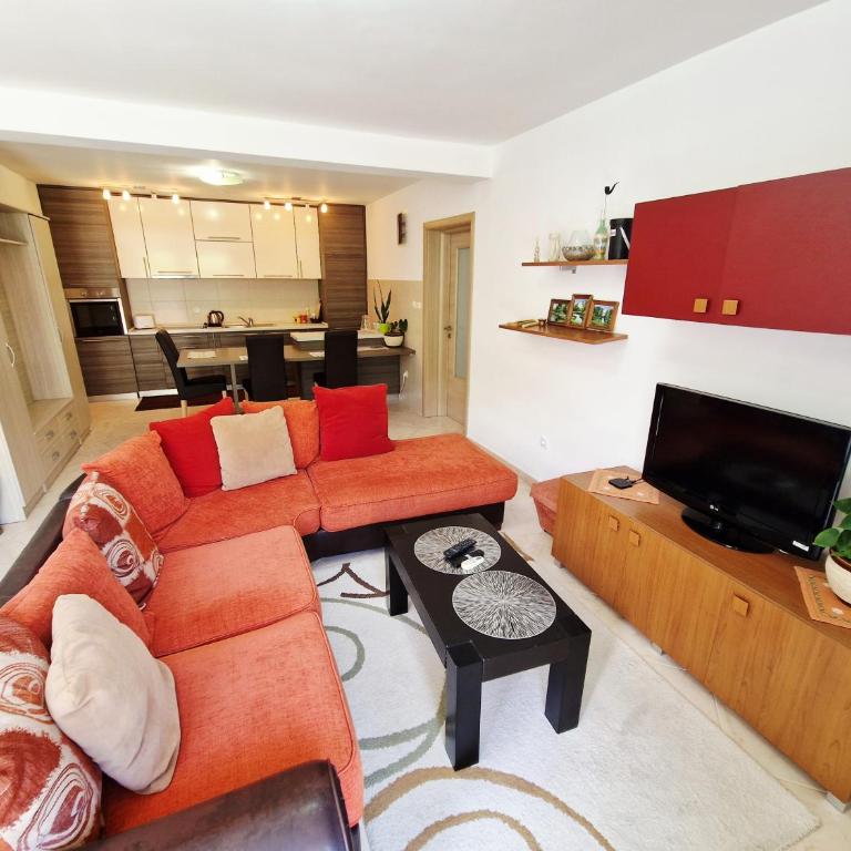 Apartments Andrija - Apartment with Garden View - 4
