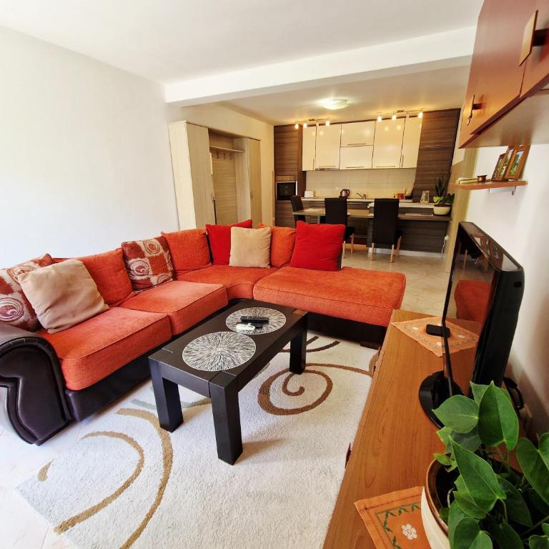 Apartments Andrija - Apartment with Garden View - 12