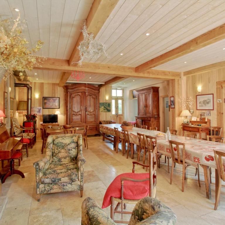 Bel Arrayo - gîte d'accueil de montagne - chambres d'hôtes - Family Suite - 3