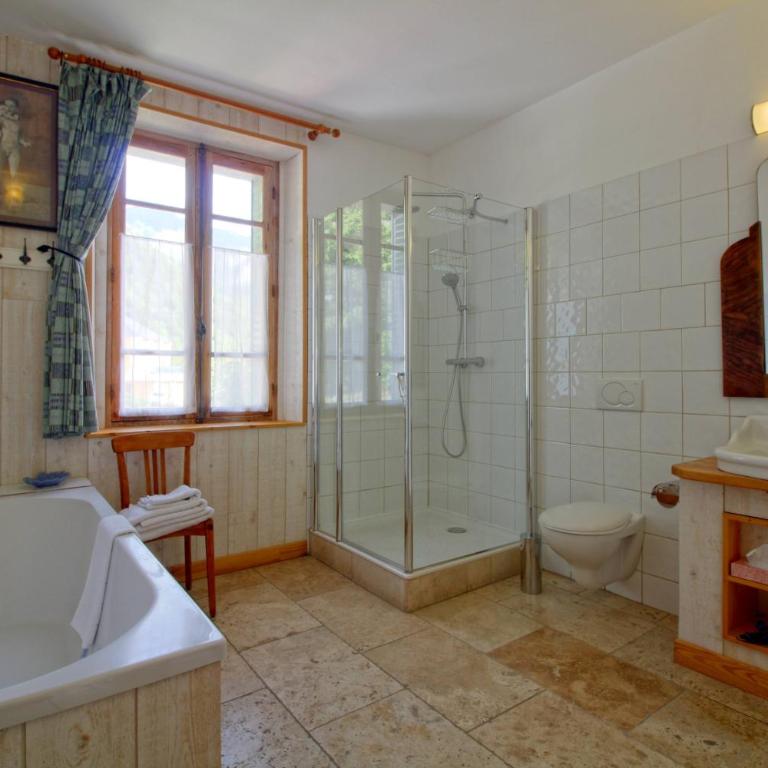 Bel Arrayo - gîte d'accueil de montagne - chambres d'hôtes - Family Suite - 4