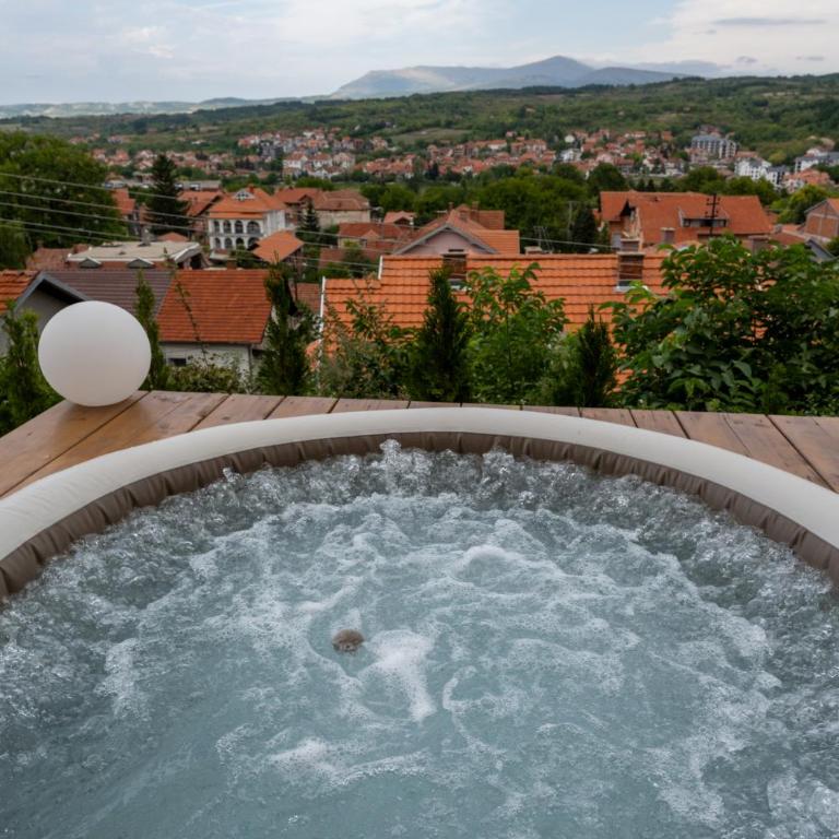 Apartman Berlin Sokobanja - Appartement 1 Chambre - 40