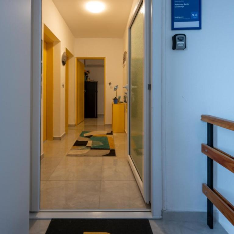 Apartman Berlin Sokobanja - Appartement 1 Chambre - 49