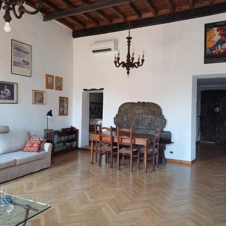 Del Cinque Heritage - Charme Holidays - Appartamento con 3 Camere da Letto - 9