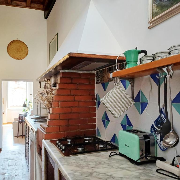 Del Cinque Heritage - Charme Holidays - Appartamento con 3 Camere da Letto - 15