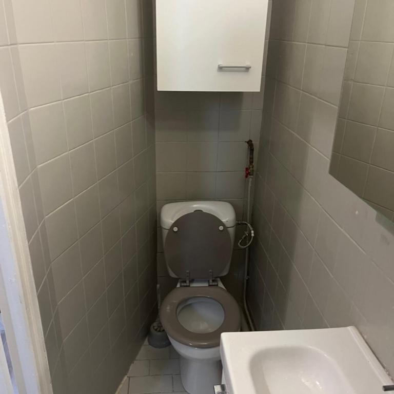 Appartement calme au cœur du 20 eme arrondissement - Appartement 1 Chambre - 8