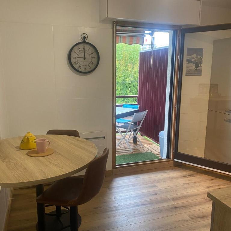 La Versoie - Appartement 1 Chambre - 13