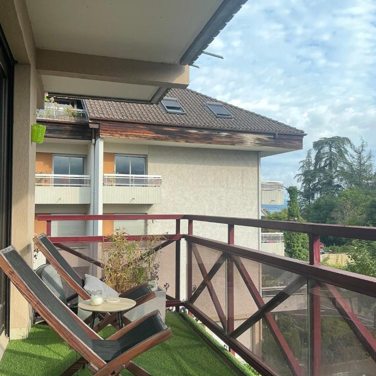 La Versoie - Appartement 1 Chambre - 7