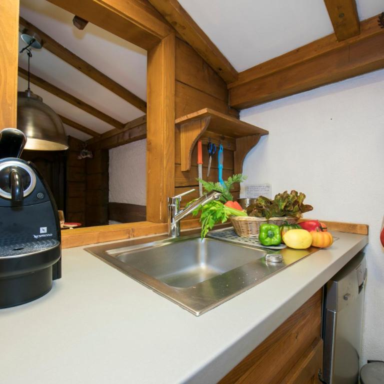 Résidence Améthystes A14 ski-in ski-out - Happy Rentals - Appartamento con 1 Camera da Letto (2 Adulti) - 9