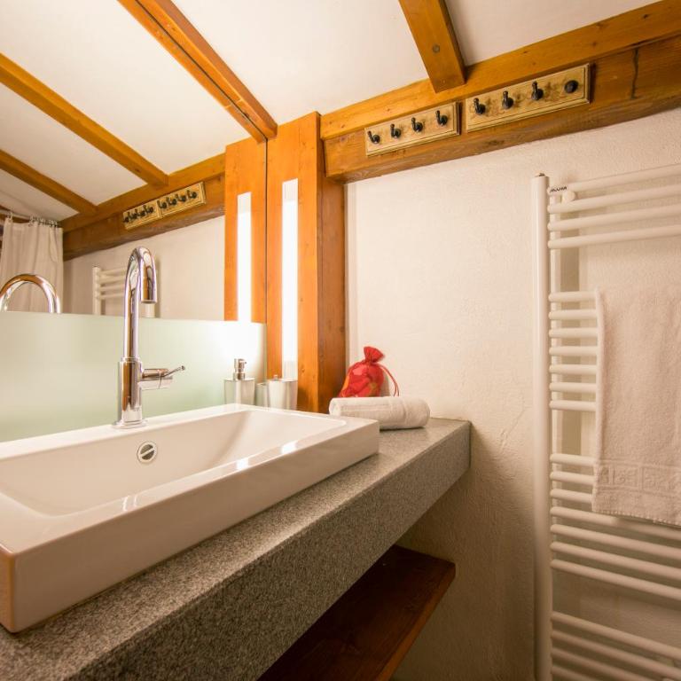 Résidence Améthystes A14 ski-in ski-out - Happy Rentals - Appartamento con 1 Camera da Letto (2 Adulti) - 13