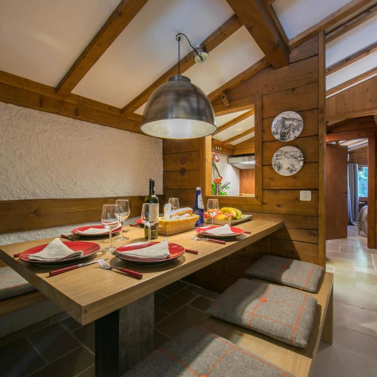 Résidence Améthystes A14 ski-in ski-out - Happy Rentals - Appartamento con 1 Camera da Letto (2 Adulti) - 8