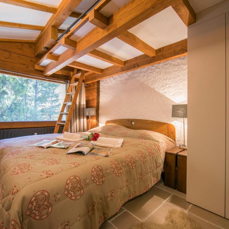Résidence Améthystes A14 ski-in ski-out - Happy Rentals - Appartamento con 1 Camera da Letto (2 Adulti) - 4