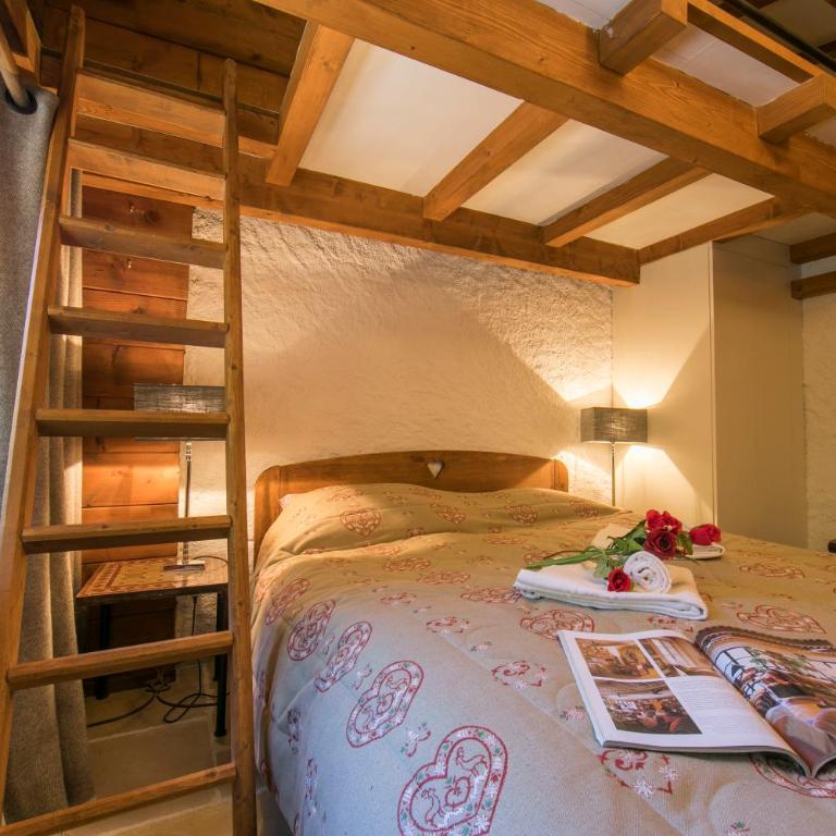 Résidence Améthystes A14 ski-in ski-out - Happy Rentals - Appartamento con 1 Camera da Letto (2 Adulti) - 11