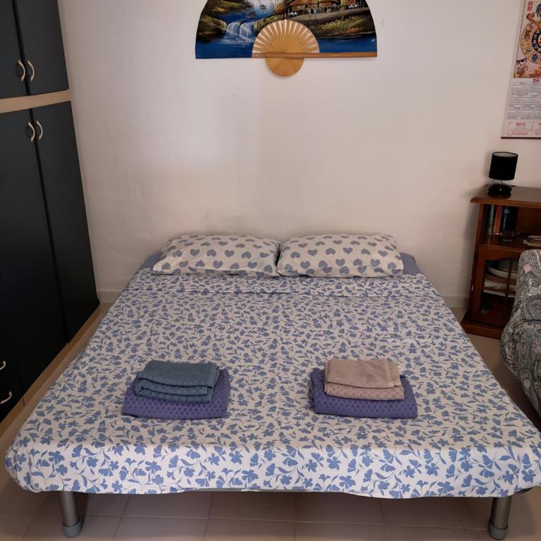 Casa Alberto - Casa con 1 Camera da Letto - 12