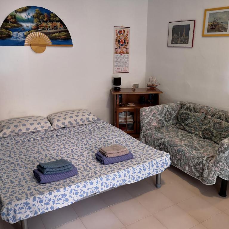 Casa Alberto - Casa con 1 Camera da Letto - 8