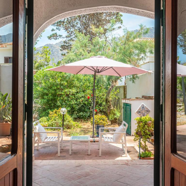 Isola delle Femmine Apartments by Wonderful Italy - Apartment mit 2 Schlafzimmern und Gartenblick - 1