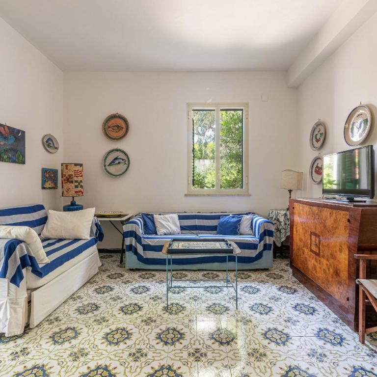 Isola delle Femmine Apartments by Wonderful Italy - Apartment mit 2 Schlafzimmern und Gartenblick - 2