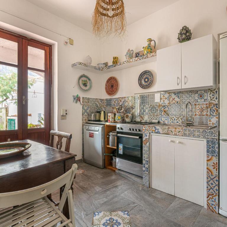 Isola delle Femmine Apartments by Wonderful Italy - Apartment mit 2 Schlafzimmern und Gartenblick - 3