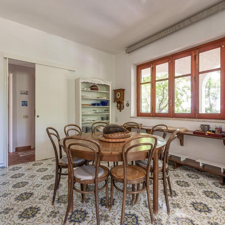Isola delle Femmine Apartments by Wonderful Italy - Apartment mit 2 Schlafzimmern und Gartenblick - 8