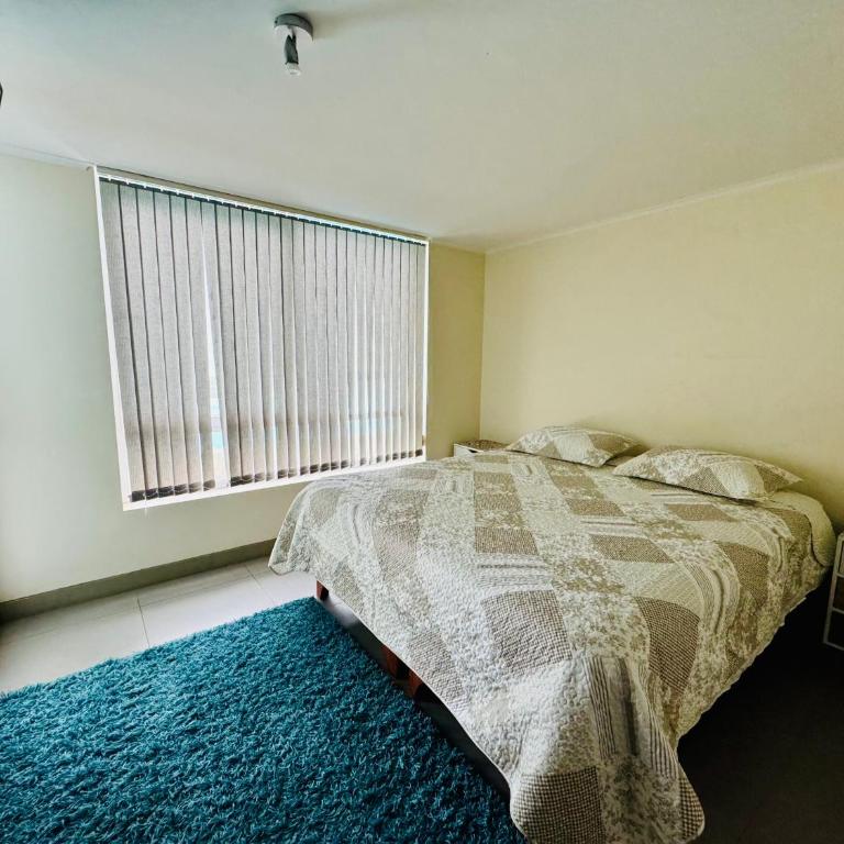 Departamento Laguna del Mar - Three-Bedroom Apartment - 6