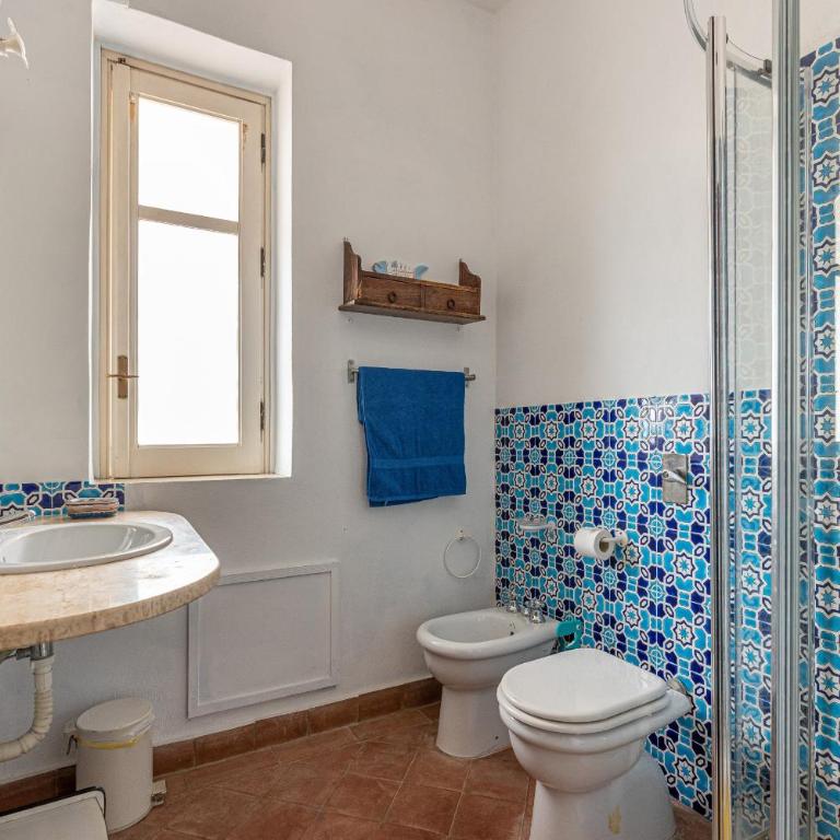 Isola delle Femmine Apartments by Wonderful Italy - Apartment mit 2 Schlafzimmern und Gartenblick - 12
