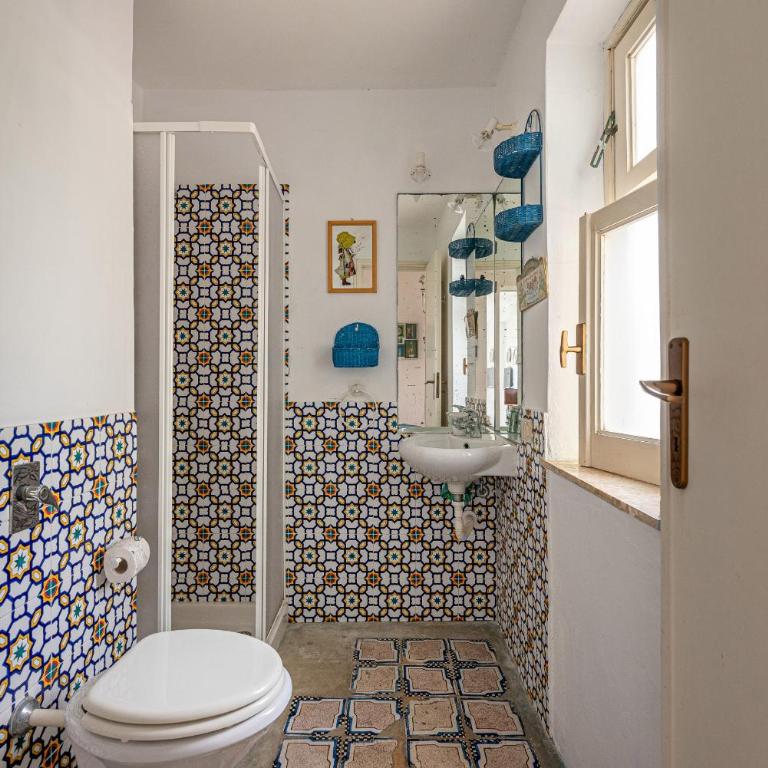 Isola delle Femmine Apartments by Wonderful Italy - Apartment mit 2 Schlafzimmern und Gartenblick - 13