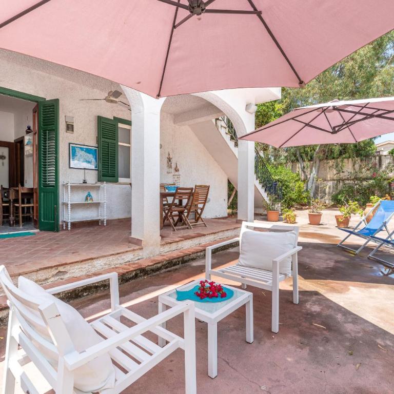Isola delle Femmine Apartments by Wonderful Italy - Apartment mit 2 Schlafzimmern und Gartenblick - 16