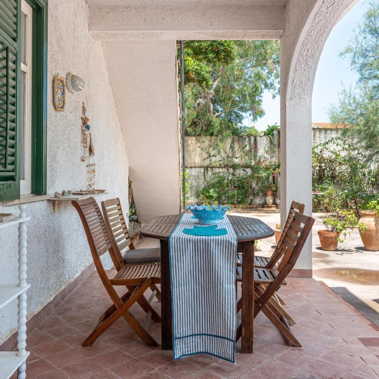 Isola delle Femmine Apartments by Wonderful Italy - Apartment mit 2 Schlafzimmern und Gartenblick - 18