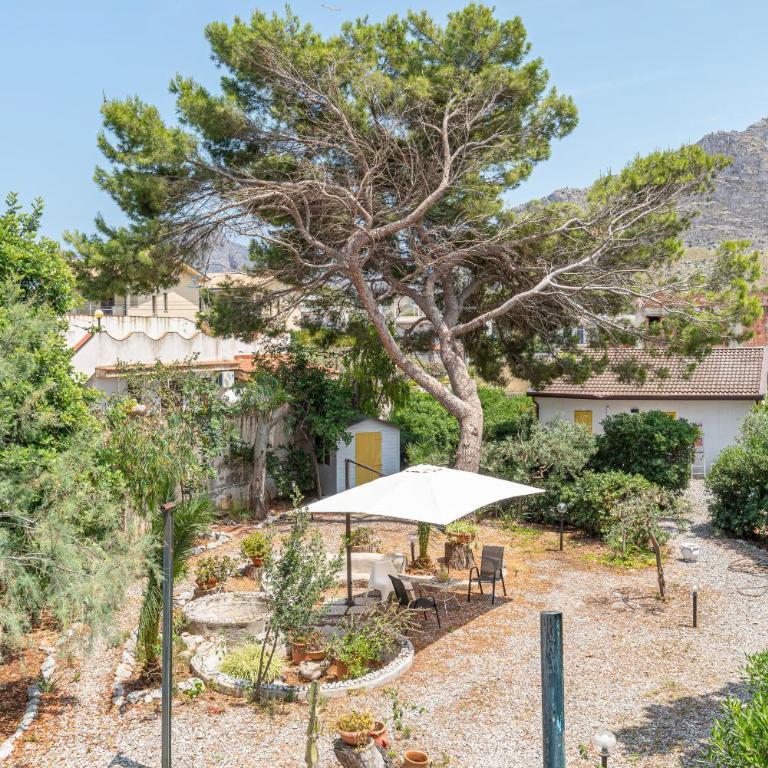 Isola delle Femmine Apartments by Wonderful Italy - Apartment mit 2 Schlafzimmern und Gartenblick - 20