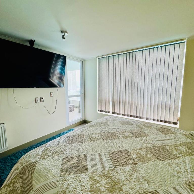 Departamento Laguna del Mar - Three-Bedroom Apartment - 7