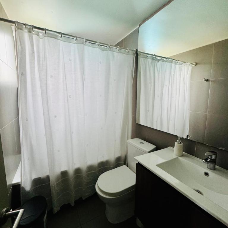 Departamento Laguna del Mar - Three-Bedroom Apartment - 8