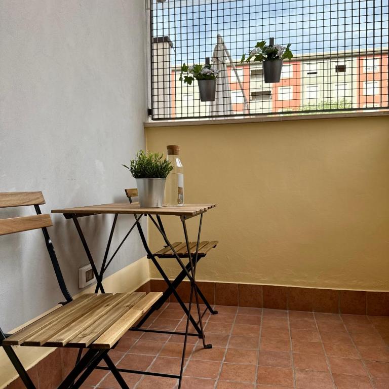 Vicenza Charm Apartment - Appartamento Standard con 2 Camere da Letto - 21