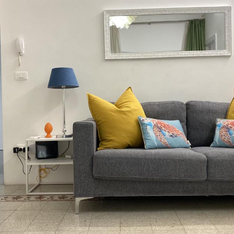 CASA ARIEL Siracusa - One-Bedroom Apartment - 12