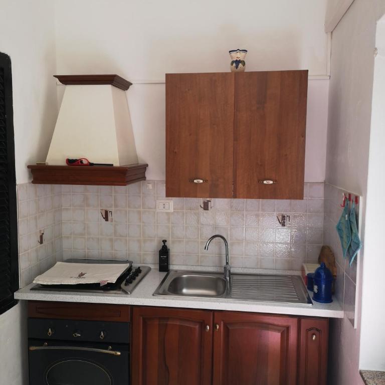 Casa Alberto - Casa con 1 Camera da Letto - 15
