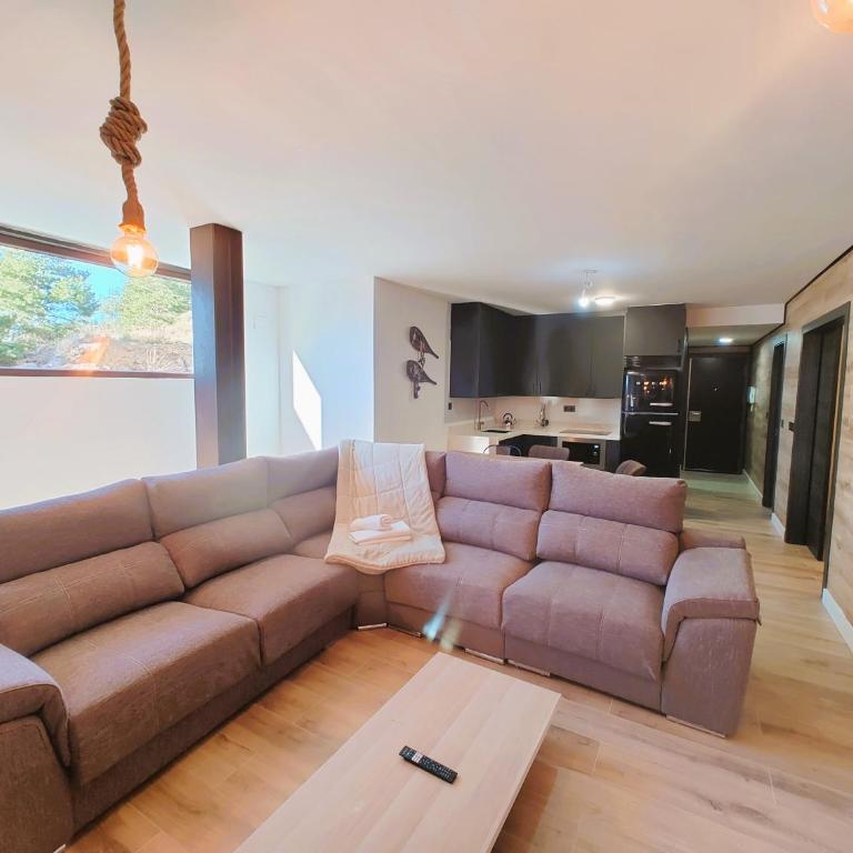 TODOSIERRANEVADA ZONA BAJA - APARTAMENTOS DE 4 DORMITORIOS - Junto a los Telecabinas - Apartamento Deluxe de 4 dormitorios - 12