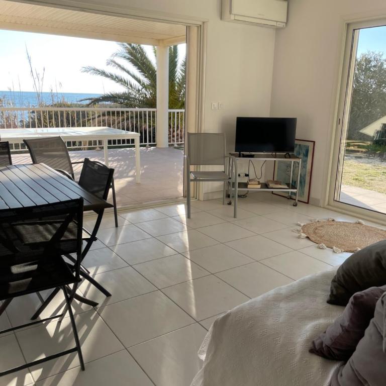 Appartement les pieds dans l'eau - Apartment mit 3 Schlafzimmern - 2