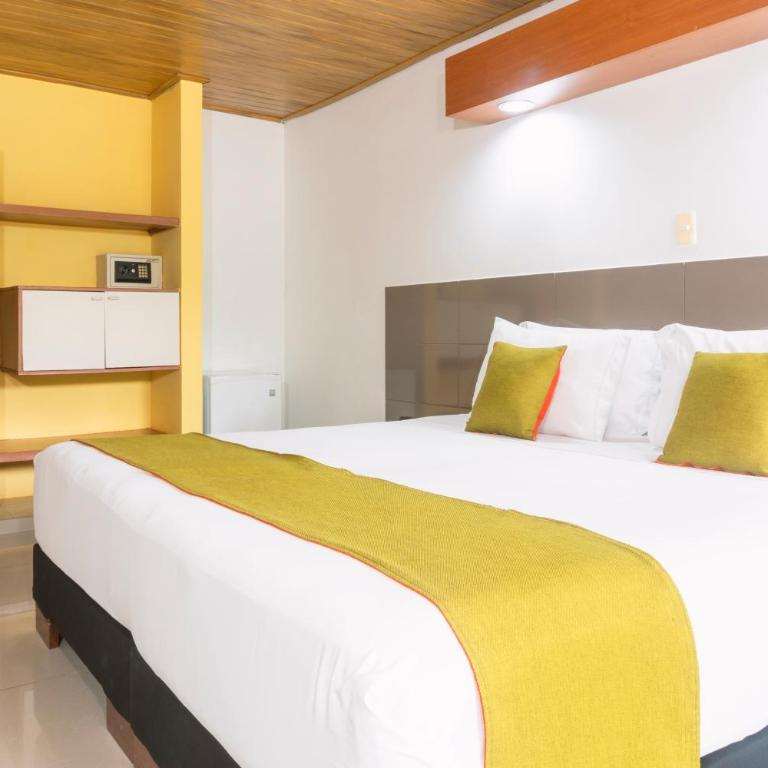 Waira Suites - Habitación Doble - 10