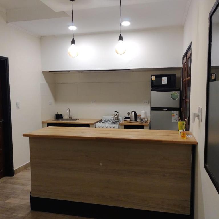 Complejo Los Horneros - Casa con 1 dormitorio - 1