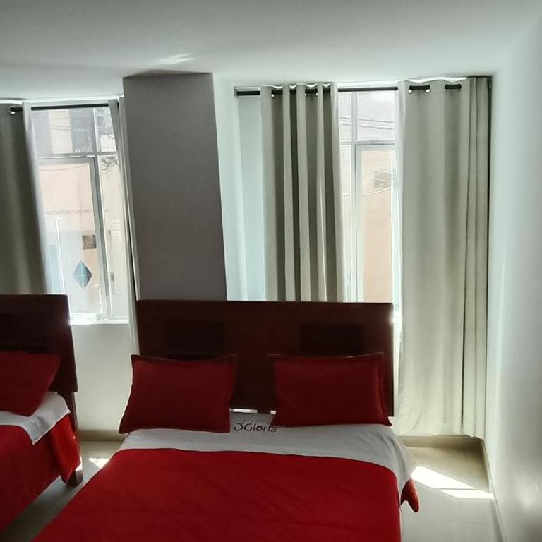 Hotel D'Gloria Churin - Deluxe Double or Twin Room - 3