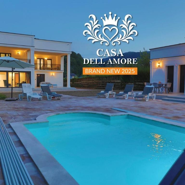 Casa Dellˇ Amore - Six-Bedroom House - 1