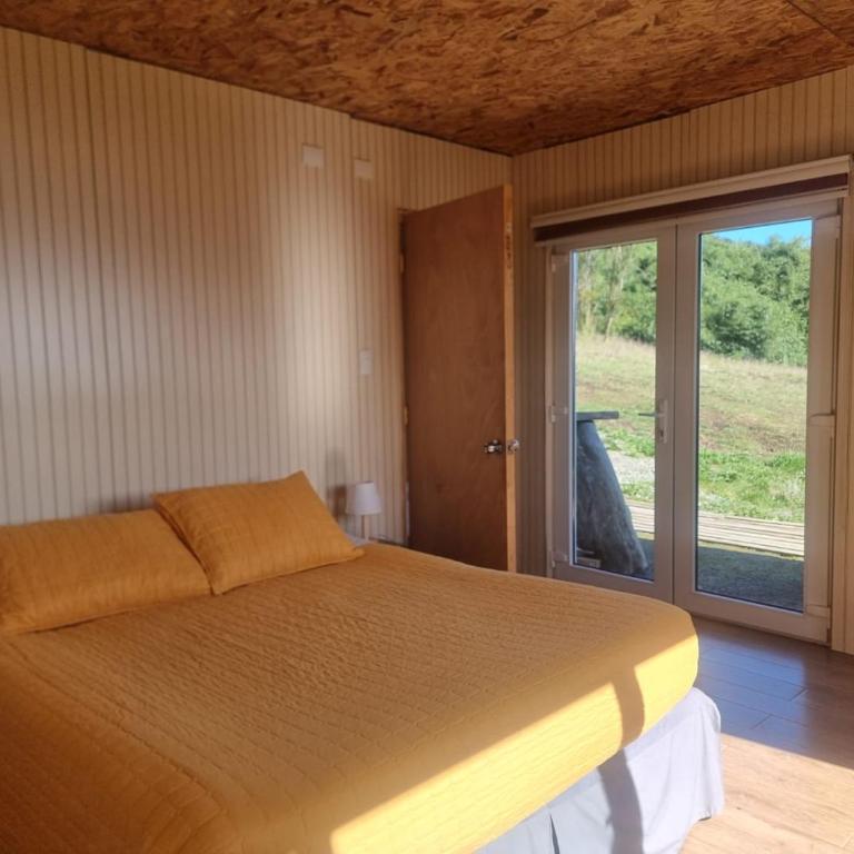 Cabaña rústica maravillosa vista al lago Llanquihue y volcán Osorno - Chalet de 3 dormitorios - 15