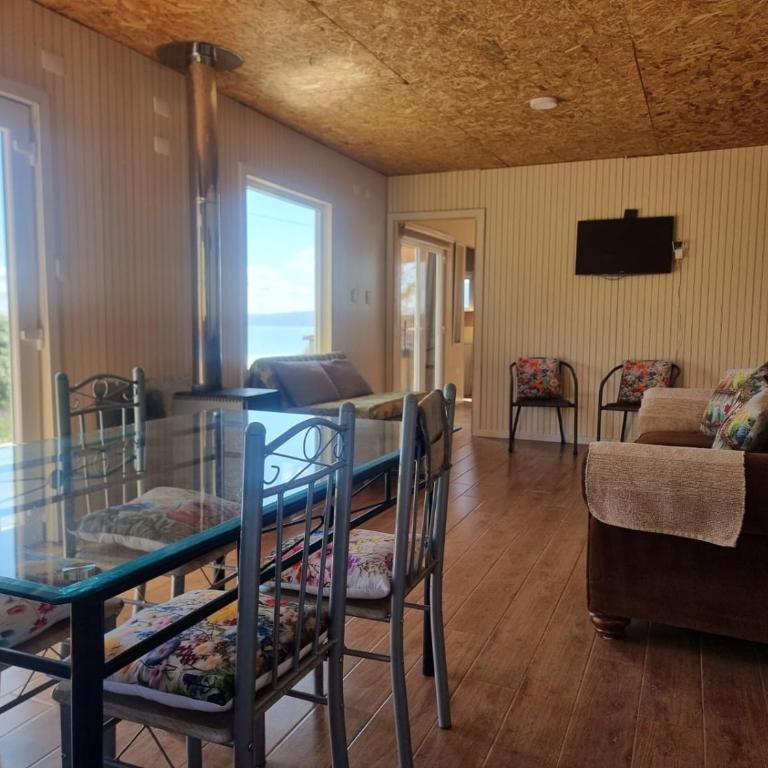 Cabaña rústica maravillosa vista al lago Llanquihue y volcán Osorno - Chalet de 3 dormitorios - 31