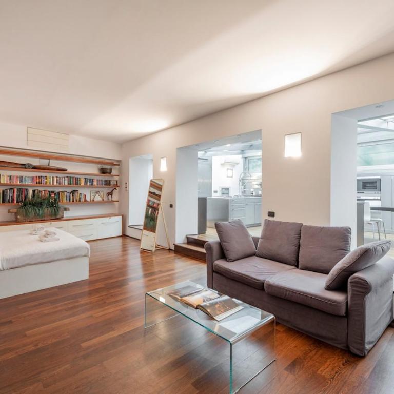 Sforza 57 - The Loft - B Home - Appartamento con 1 Camera da Letto - 1