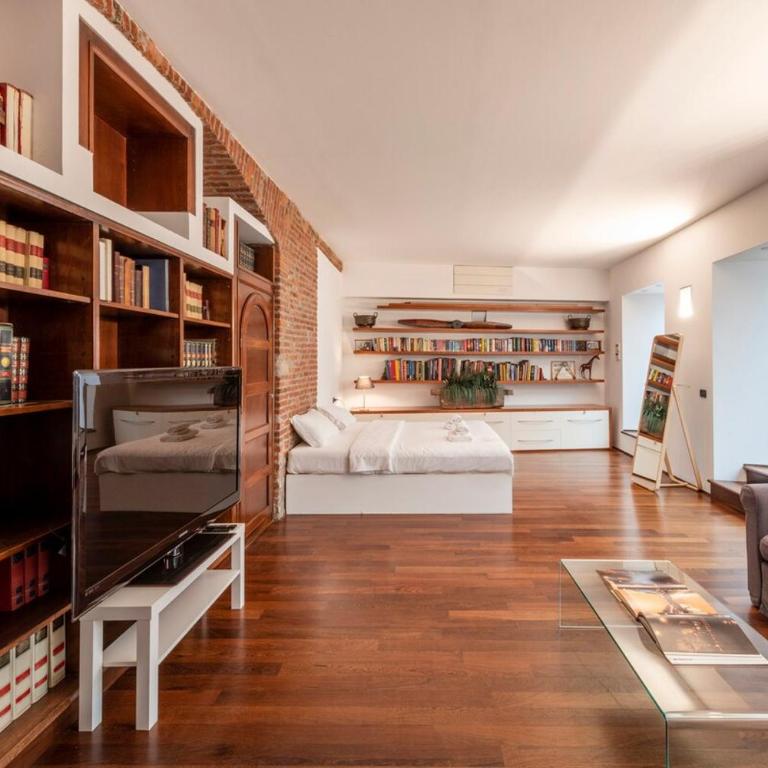 Sforza 57 - The Loft - B Home - Appartamento con 1 Camera da Letto - 3
