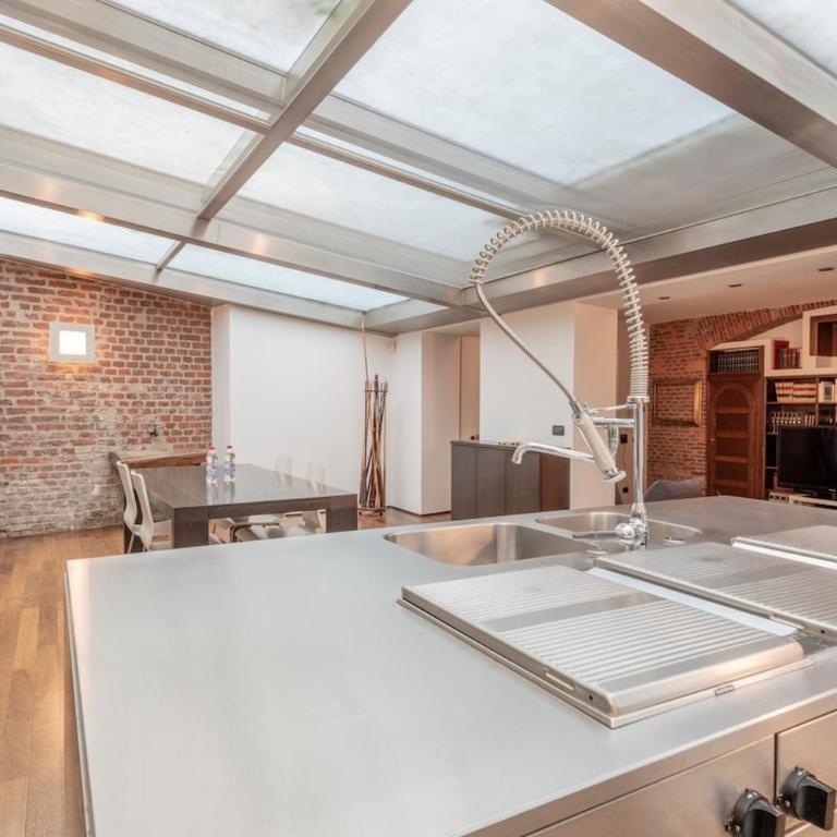 Sforza 57 - The Loft - B Home - Appartamento con 1 Camera da Letto - 5