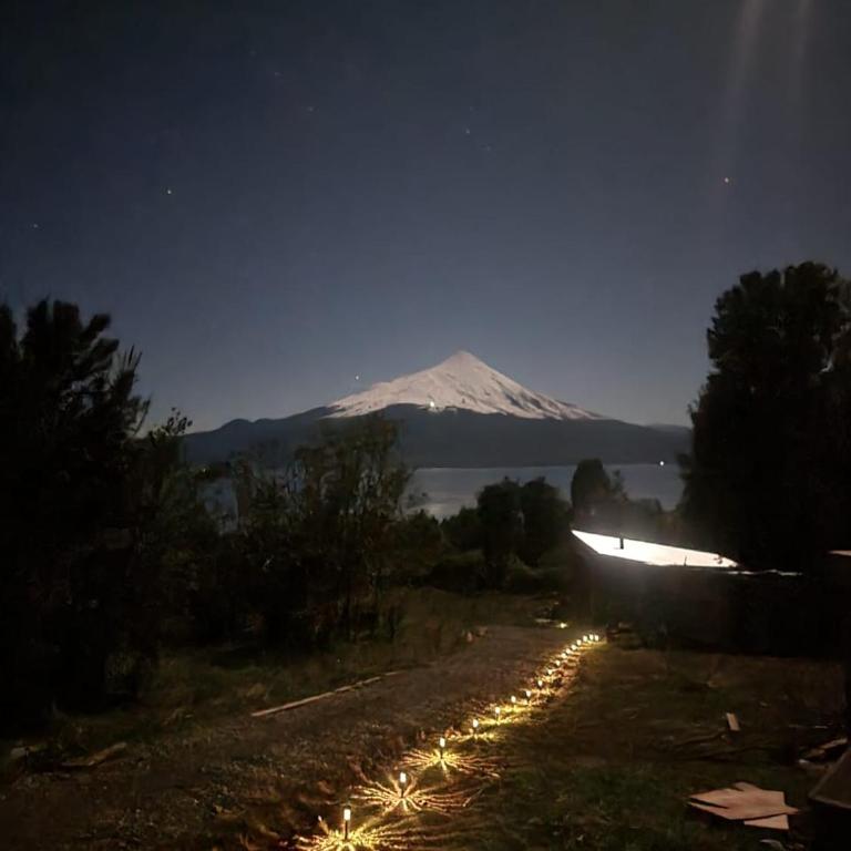Cabaña rústica maravillosa vista al lago Llanquihue y volcán Osorno - Chalet de 3 dormitorios - 10