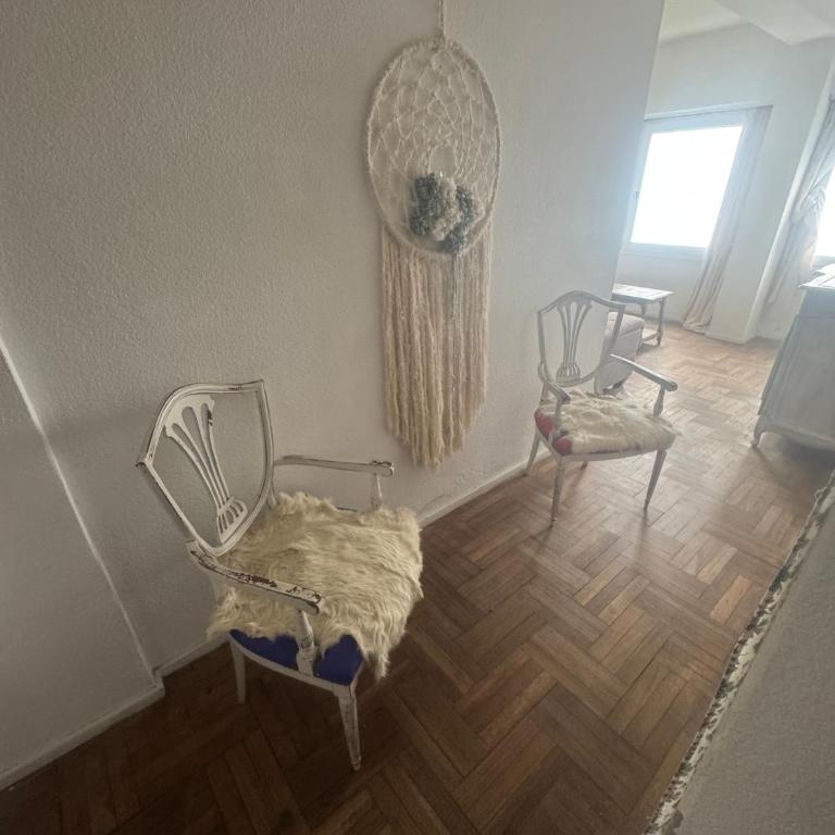 Depto 2 amb con vista al mar - Apartamento de 1 dormitorio - 7