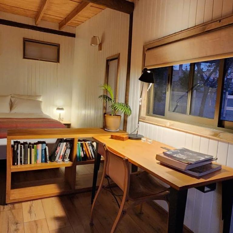 Cabaña Cajon Escondido - Casa con 1 dormitorio - 8