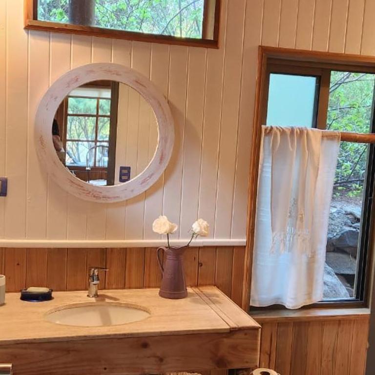 Cabaña Cajon Escondido - Casa con 1 dormitorio - 15