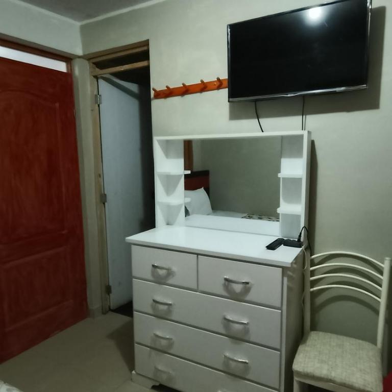 Hotel D'Gloria Churin - Economy Double Room - 1