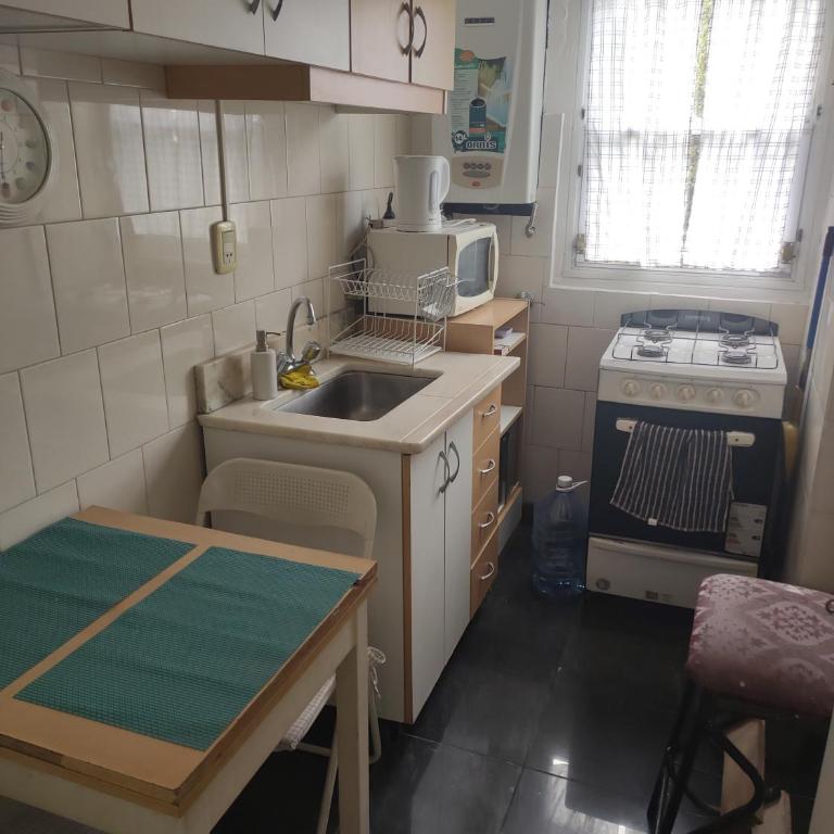 Frente a plaza colon - One-Bedroom Apartment - 1